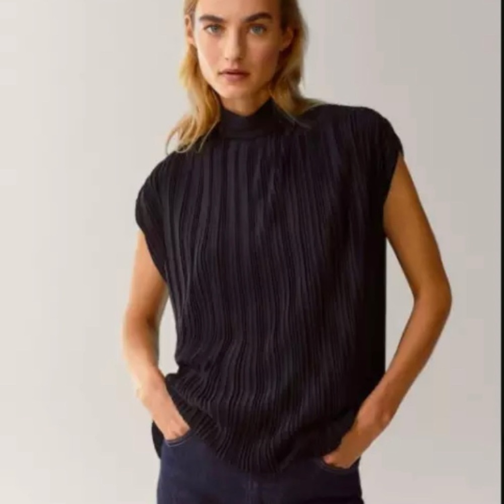 NWT Massimo Dutti Top XL